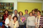 Charla de Avafi en la Asociación de Amas de Casa. Torrente