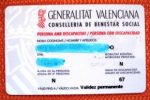 Tarjeta de discapacidad