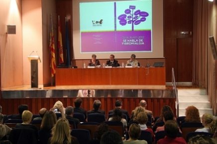Guía Avafi 2012: «Se habla de Fibromialgia»