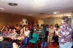 Charla de Avafi en el Centro de Especialidades de Aldaia