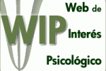 Nuestra web ha sido acreditada como Web de Interés Psicologico, WIP