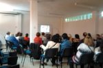 Charla mes de abril  en Fundar.