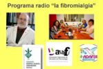 Programa de radio: «La Fibromialgia – Las asociaciones»