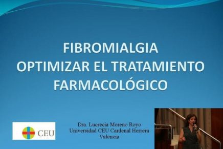Optimizar tratamiento farmacológico en fibromialgia.