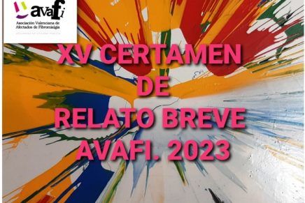 XV Concurso Relatos Avafi-2023