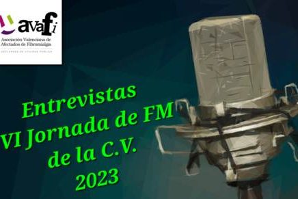 Entrevistas VI Jornada y Fm. de la C.V.  2023
